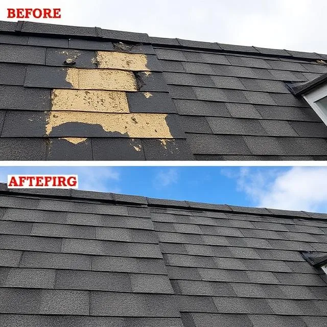 Roof Repair Near Me in Collinsville, TX near me